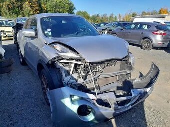 Nissan Juke 1,2i 16v Turbo