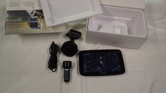 GPS navigace TomTom GO EXPERT 6