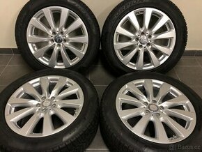 ORIGINAL ALU KOLA MERCEDES GLC X253, C253 235/55/19