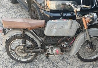 Prodám jawa mustang