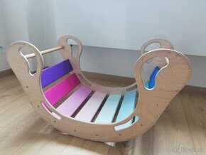 Montessori houpacka