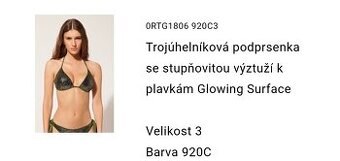 Plavky Calzedonia 2024