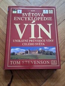 Světová encyklopedie vín - Tom Stevenson
