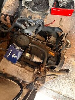 Vw golf mk2 symcro ND
