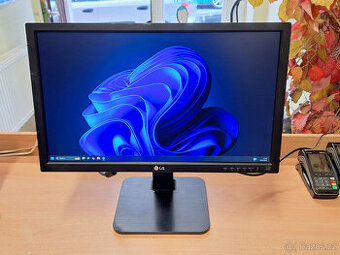 LG 24MB37PM 24´´, Full HD 1920x1080, repro + mic