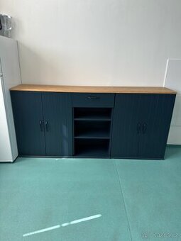 Skruvby sestava skříněk Ikea nová