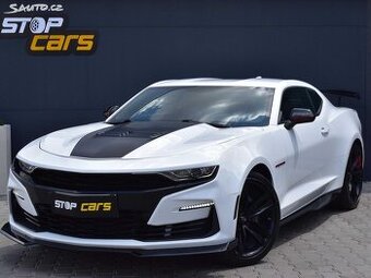 Chevrolet Camaro,  V8 6.2 339kW,A/T,2021,52.000km