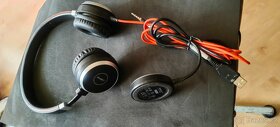 Sluchátka Jabra Evolve 40