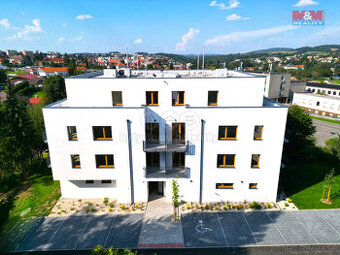 Prodej bytu 3+kk, 80 m², Sedlčany, ul. K Cihelně