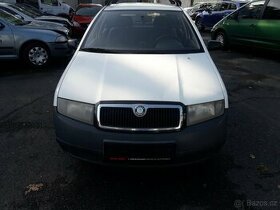 Škoda Fabia I,II,benzín diesel