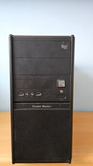 Stolní počítač, pc INTEL I5 7400