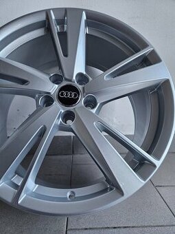 Orig. disky / Audi 5x112 19" - Nové