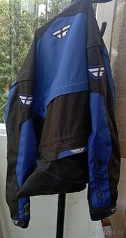 Moto bunda Fly racing