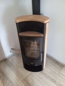 krbová kamna abx Jago 5 kw