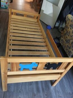Dětská postýlka Kritter Ikea, k dispozici 2ks