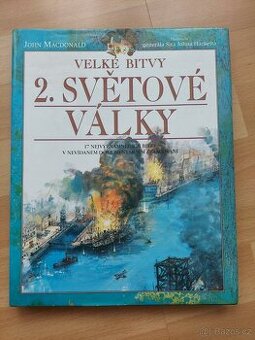 Velké bitvy druhé světové valky