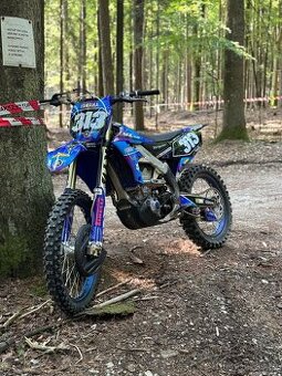 Yamaha YZ450F