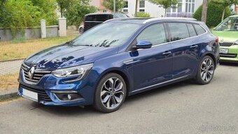 Renault Megane Grandtour Intens 1.6i 85kW/115k - 1.majitel - 1