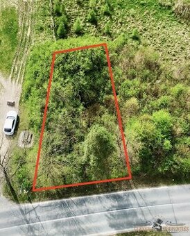 Prodej pozemky - zahrady, 190 m2 - Veliny, ev.č. 00771