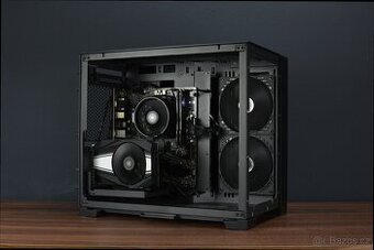 Herní PC GTX 1660Ti - Ryzen 5500GT - Záruka