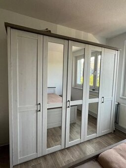 Ložnice v moderně-venkovském stylu(3465)