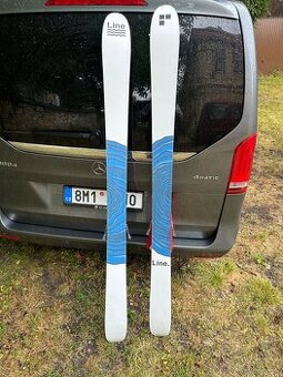 Skialpy Line Sir Francis Bacon 186cm 105mm
