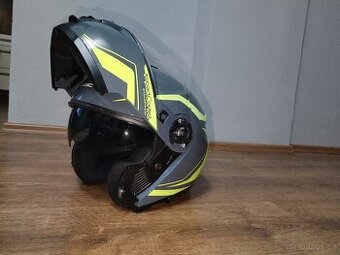 výklopná helma W-tec