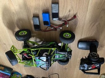RC auto buggy Across