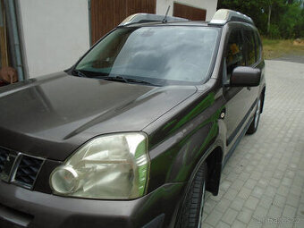Nissan X-trail T31 - koupím přední sedačku spolujezdce