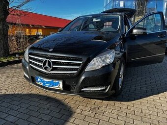 Mercedes-Benz R 350 CDI 4MATIC (2010) na ND – pouze jako cel