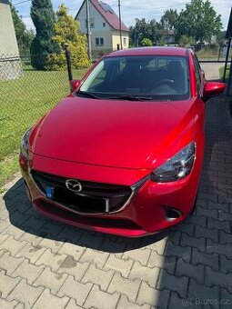 Mazda 2 1.5 SkyActive ČR