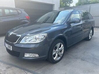 ŠKODA OCTAVIA II 1.6 TDI 77KW 4X4 PDC,TAŽNÉ,PO SERVISE,PNEU