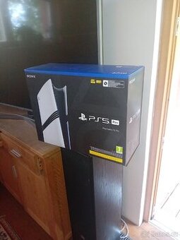 PlayStation 5 PRO NEROZBALENÝ