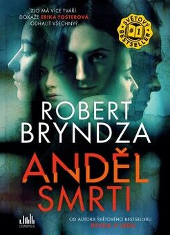 Robert Bryndza ANDĚL SMRTI