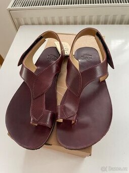 Barefoot sandálky Tikki Soul Nové Vel 37