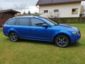 Škoda Octavia kombi, Style1,4 TSI/81kW G -Tec r.v.2016