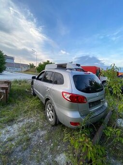 2x Hyundai santafe náhradní díly