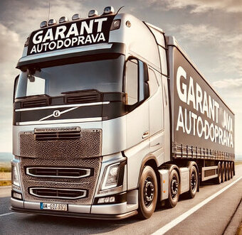 Koncese nákladní autodoprava, odpovědný zástupce, garant