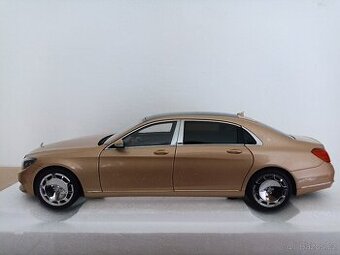 Maybach AutoArt 1:18 Nová cena