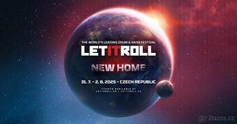 Let it Roll - permice a jednodenní