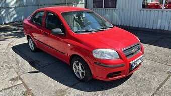 CHEVROLET AVEO 1,4 16V, 74KW,ROK 2009,NAJ 129TKM, KLIMA,DOHO - 1