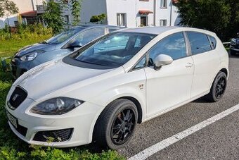 SEAT Leon facelift 2009 180tis nová TK