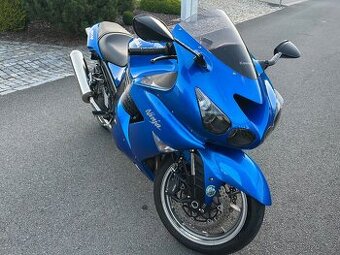 Kawasaki ZZR 1400, Ninja ZX 14