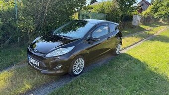 Ford Fiesta 1.6TDCI 70kW SPORT – možnost splátek