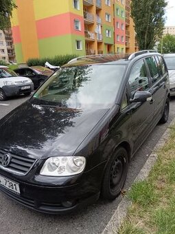 VW Touran 2.0tdi ND