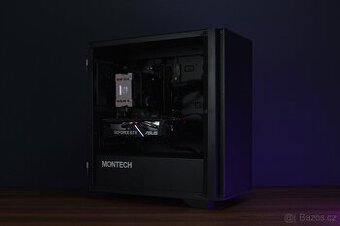 Herní PC GTX 1660 Super - i5-9400F - Záruka