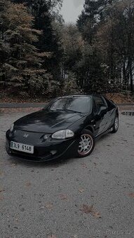 Honda crx del sol, 1.6l 92kw
