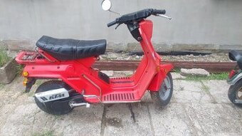 skutr ktm gsa 50 od firmy piaggio