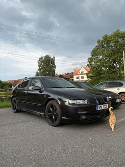 SEAT LEON 1M TOPSPORT