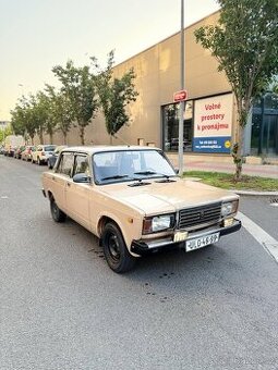 LADA 2107 EXPORT